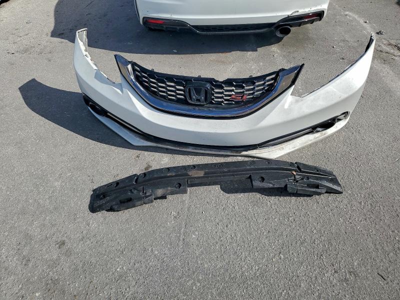 Photo 12 from auction – 2015 HONDA CIVIC SI with VIN 2HGFB6E58FH702259