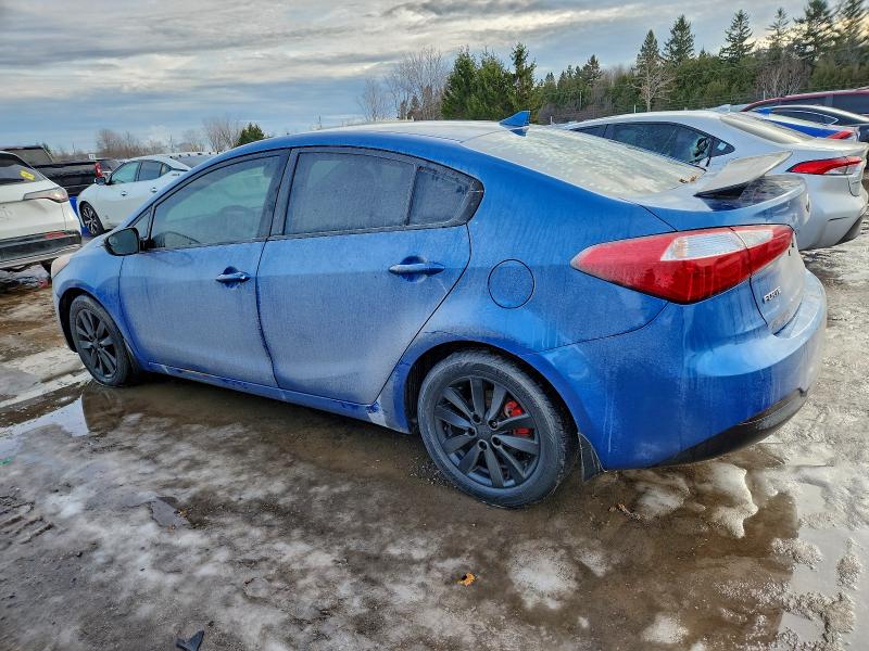 Photo 2 from auction – 2015 KIA FORTE LX with VIN KNAFX4A63F5325959