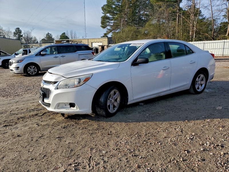 CHEVROLET MALIBU LS 2014 with VIN 1G11A5SL4EF291251 - Photo from auction