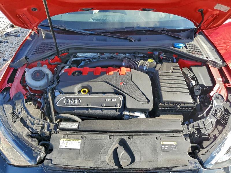 Photo 11 from auction – 2022 AUDI RS3 with VIN WUAG4DGY3NA906010