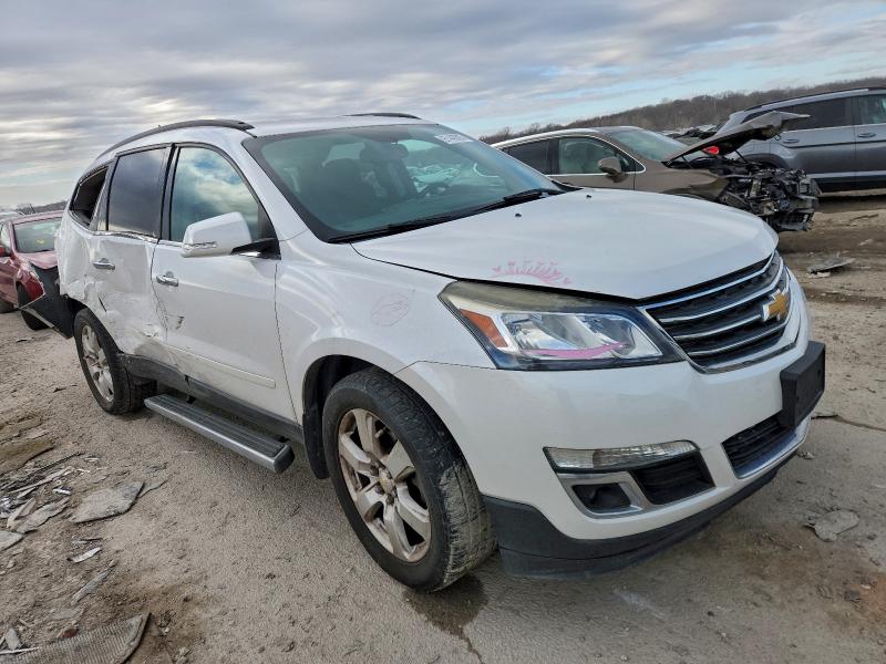 Photo 4 from auction – 2016 CHEVROLET TRAVERSE with VIN 1GNKRGKD1GJ218824