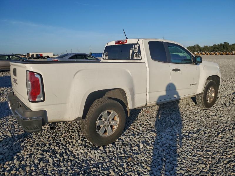 Photo 3 from auction – 2018 GMC CANYON with VIN 1GTH5BEA4J1147242