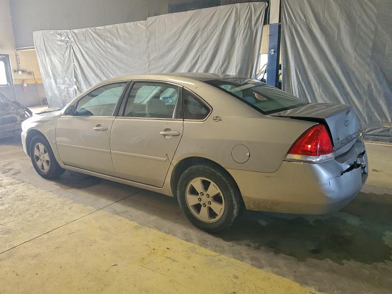 Photo 2 from auction – 2007 CHEVROLET IMPALA LT with VIN 2G1WT58N279361690