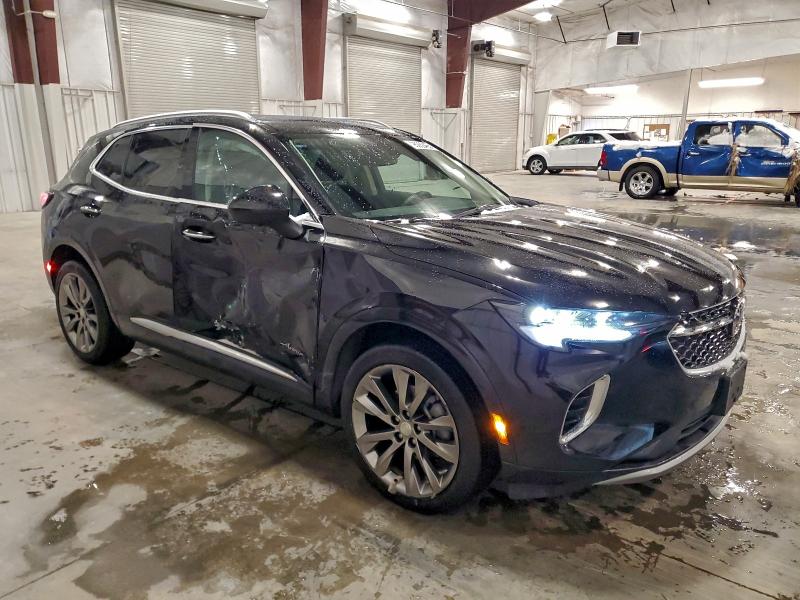 Photo 4 from auction – 2021 BUICK ENVISION A with VIN LRBFZSR47MD126080