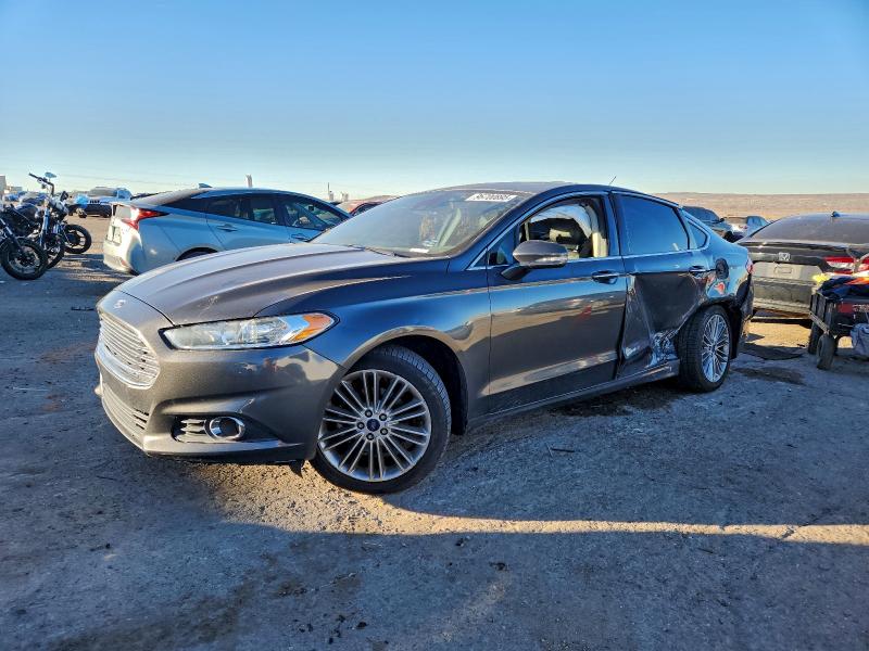 FORD FUSION SE 2015 with VIN 3FA6P0HD2FR281097 - Photo from auction
