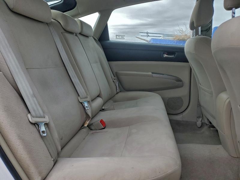 Photo 10 from auction – 2008 TOYOTA PRIUS with VIN JTDKB20U687700576