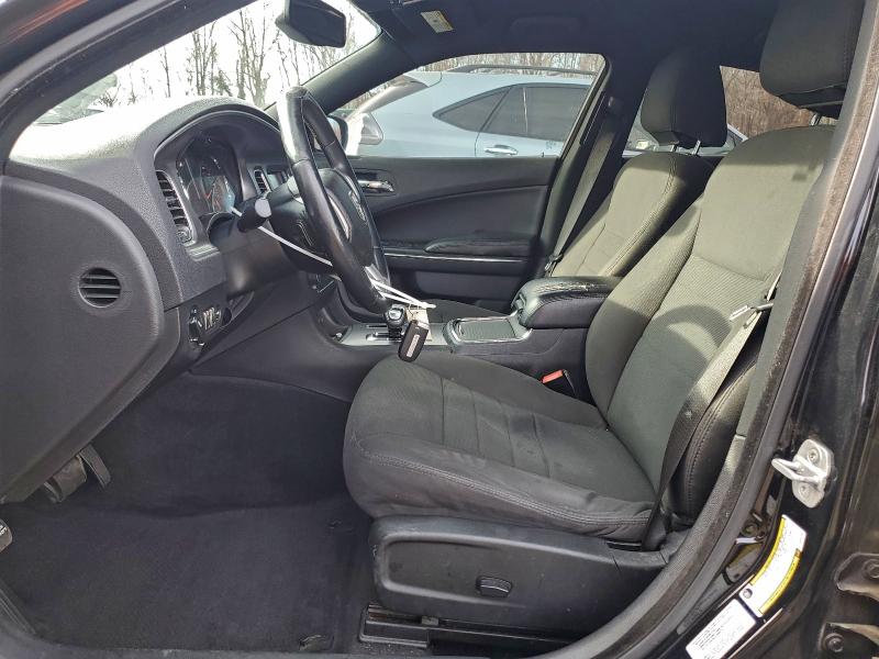Photo 7 from auction – 2013 DODGE CHARGER SE with VIN 2C3CDXBG9DH555300