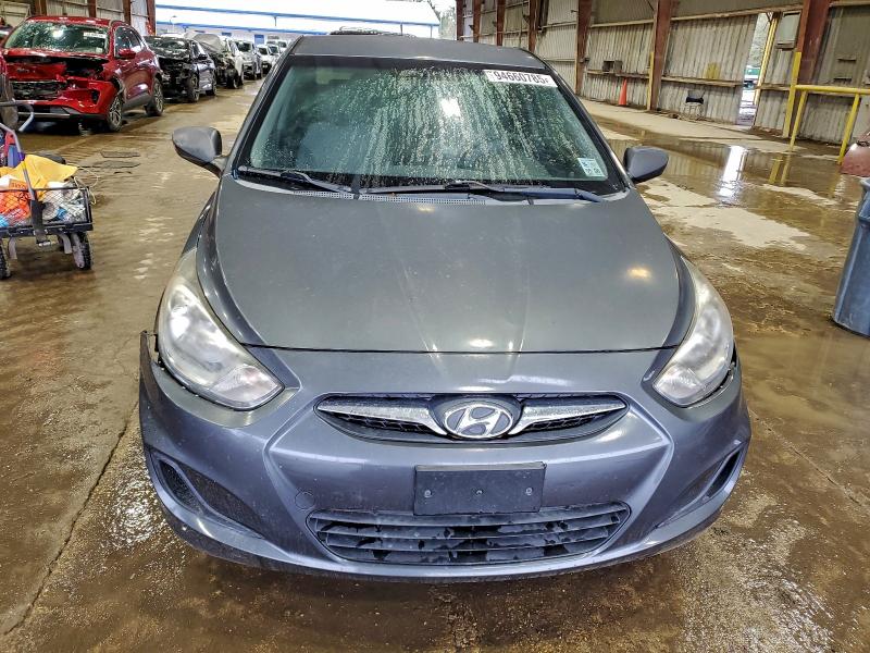 Photo 5 from auction – 2012 HYUNDAI ACCENT GLS with VIN KMHCT4AE4CU095578