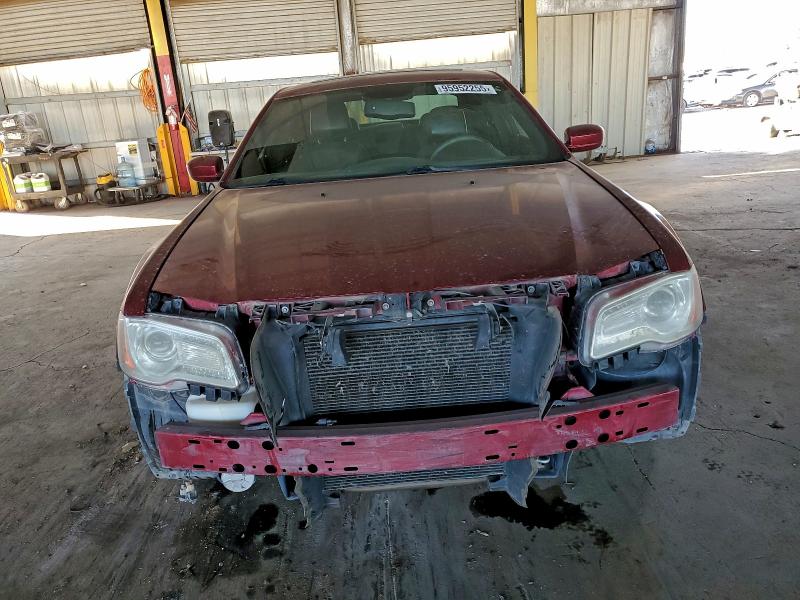 Photo 5 from auction – 2013 CHRYSLER 300 with VIN 2C3CCAAG0DH657277