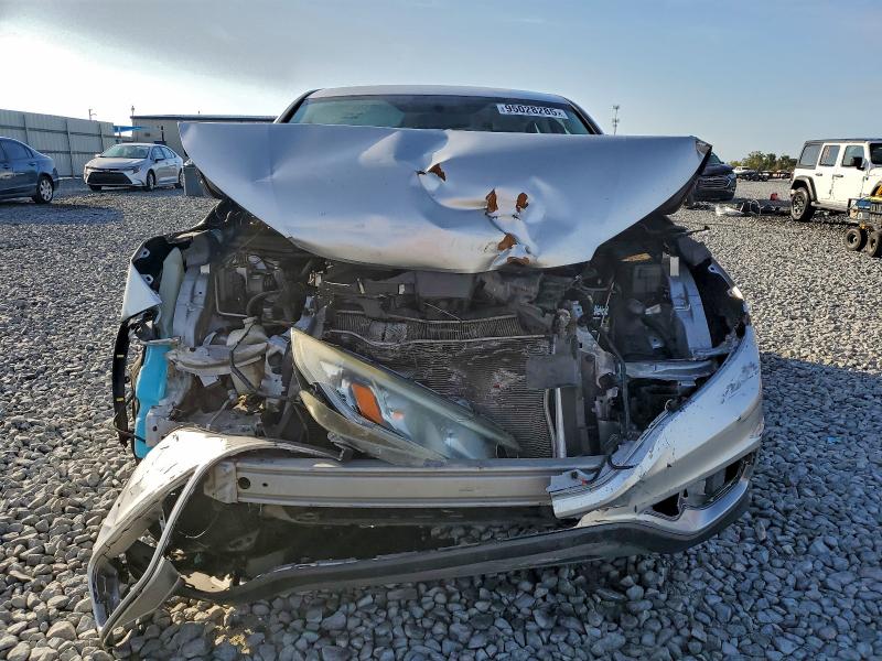 Photo 5 from auction – 2015 HONDA CR-V LX with VIN 5J6RM4H33FL039331