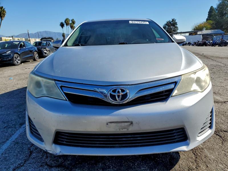 صورة رقم 5 من المزاد - 2012 TOYOTA CAMRY BASE مع VIN 4T4BF1FK0CR236295