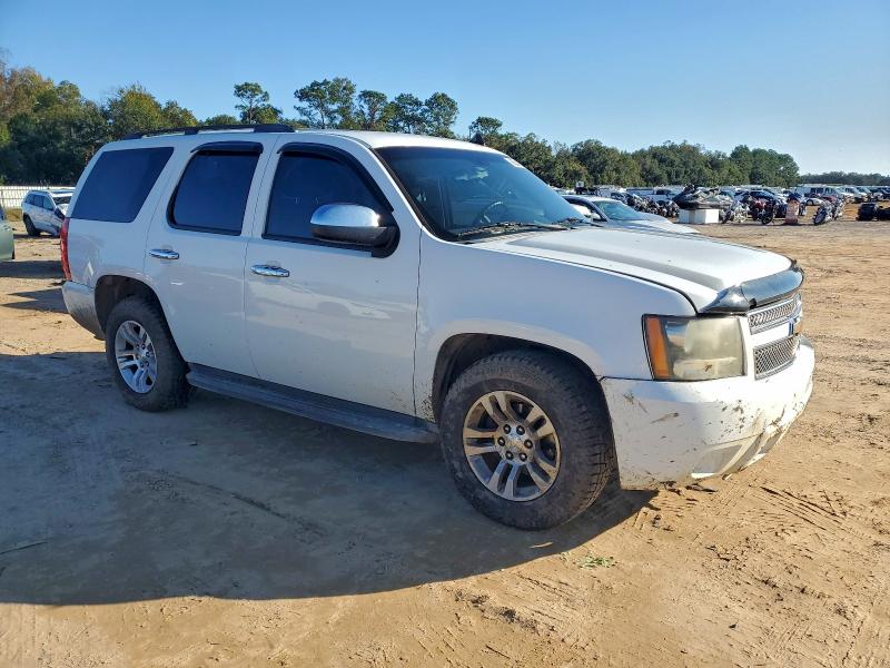 Photo 4 from auction – 2010 CHEVROLET TAHOE with VIN 1GNMCAE34AR185935