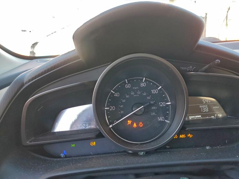 Photo 9 from auction – 2018 MAZDA CX-3 SPORT with VIN JM1DKDB73J0305992