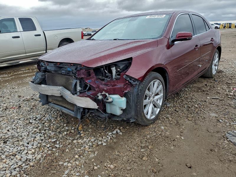 Photo 1 from auction – 2015 CHEVROLET MALIBU 2LT with VIN 1G11D5SL0FF321581
