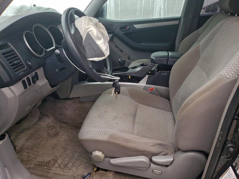 Photo 7 from auction – 2006 TOYOTA 4RUNNER SR with VIN JTEBU14R160085754