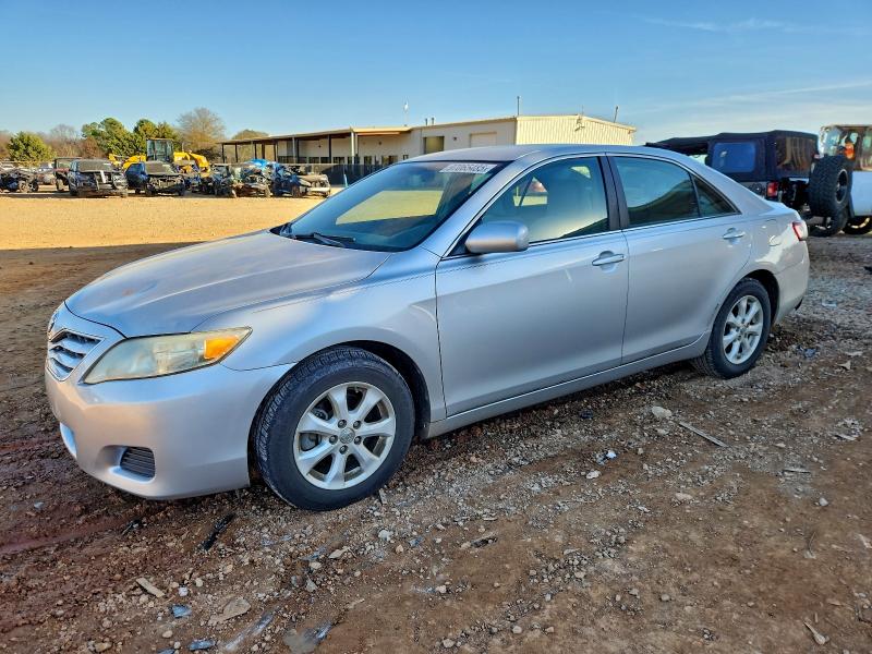 TOYOTA CAMRY BASE 2010 with VIN 4T4BF3EK5AR007007 - Photo from auction