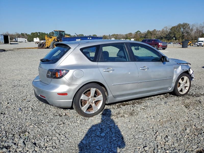 Photo 3 from auction – 2004 MAZDA 3 HATCHBAC with VIN JM1BK143X41139873