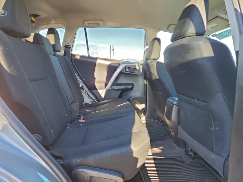 Photo 11 from auction – 2017 TOYOTA RAV4 LE with VIN 2T3BFREV7HW665551
