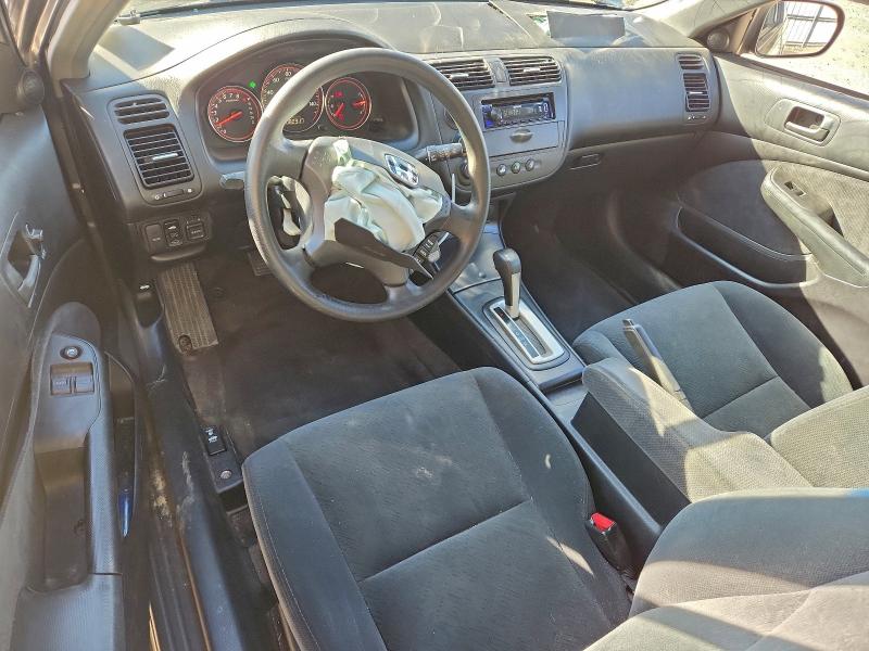 Photo 8 from auction – 2004 HONDA CIVIC EX with VIN 1HGEM22944L082290