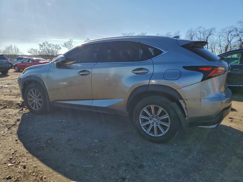 Photo 2 from auction – 2016 LEXUS NX with VIN JTJBARBZ2G2053106
