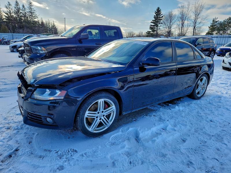 AUDI A4 PREMIUM 2012 with VIN WAUBFCFL4CN011548 - Photo from auction