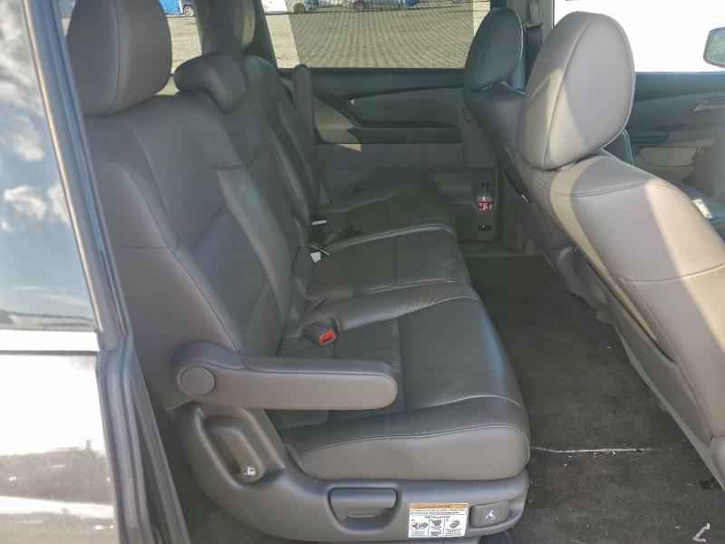 Photo 11 from auction – 2012 HONDA ODYSSEY TO with VIN 5FNRL5H95CB014657