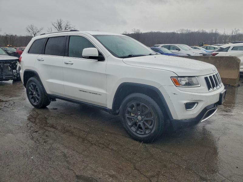 Photo 4 from auction – 2014 JEEP GRAND CHER with VIN 1C4RJEBG0EC480302