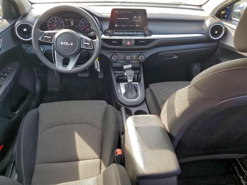 Photo 8 from auction – 2022 KIA FORTE FE with VIN 3KPF24ADXNE426354