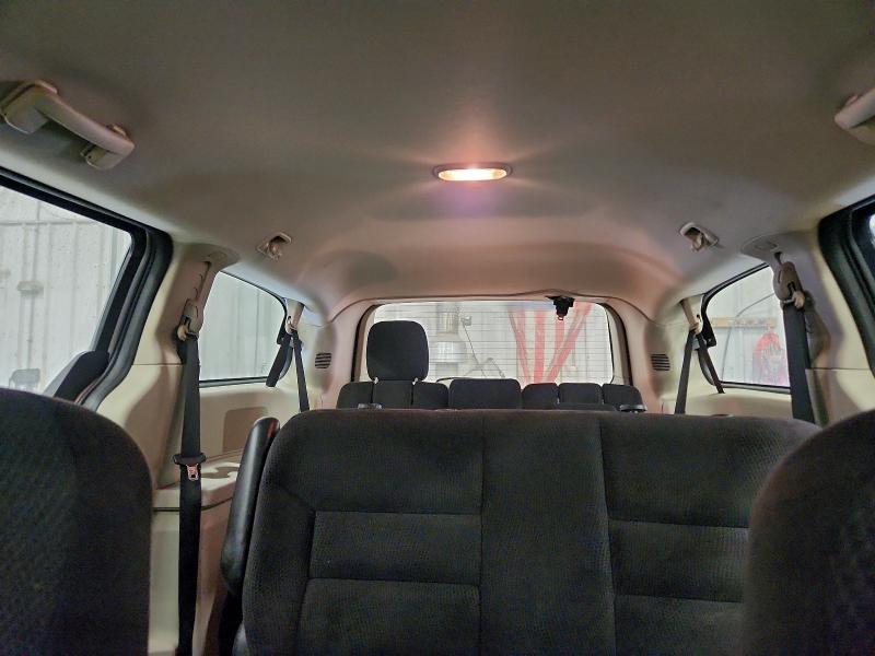 Photo 10 from auction – 2014 DODGE GRAND CARA with VIN 2C4RDGBG6ER187000