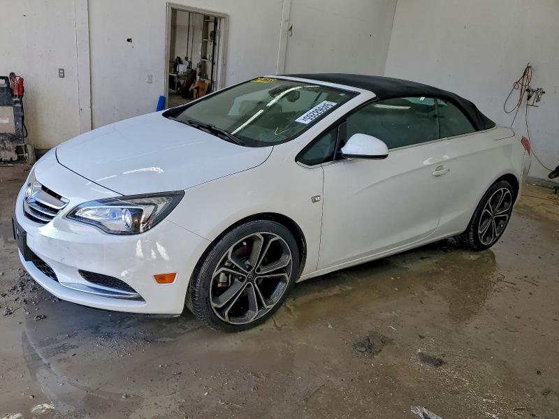 BUICK CASCADA 2017 with VIN W04WG3N51HG068123 - Photo from auction