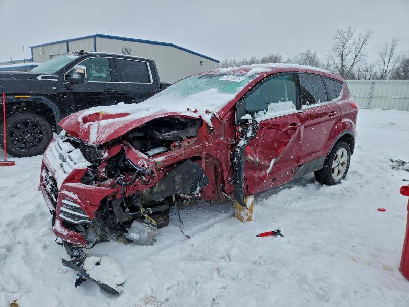 Photo 1 from auction – 2016 FORD ESCAPE SE with VIN 1FMCU0G78GUB32569