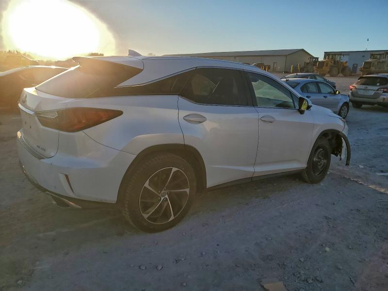 Photo 3 from auction – 2017 LEXUS RX 350 BAS with VIN 2T2BZMCA0HC083727