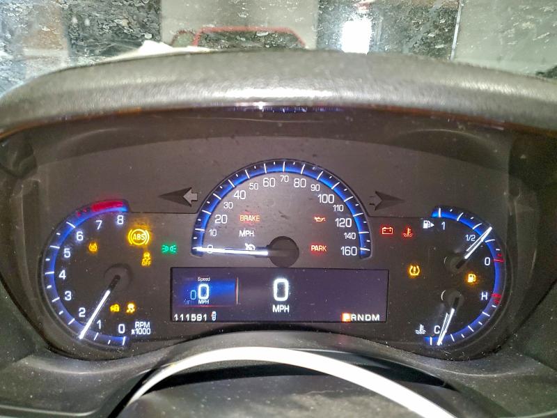 Photo 9 from auction – 2015 CADILLAC ATS with VIN 1G6AB5RA2F0127576