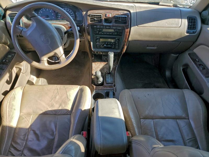 Photo 8 from auction – 2001 TOYOTA 4RUNNER LI with VIN JT3HN87RX19046444