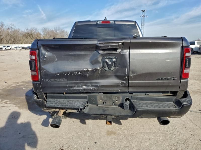 Photo 6 from auction – 2020 RAM 1500 REBEL with VIN 1C6SRFLTXLN170839