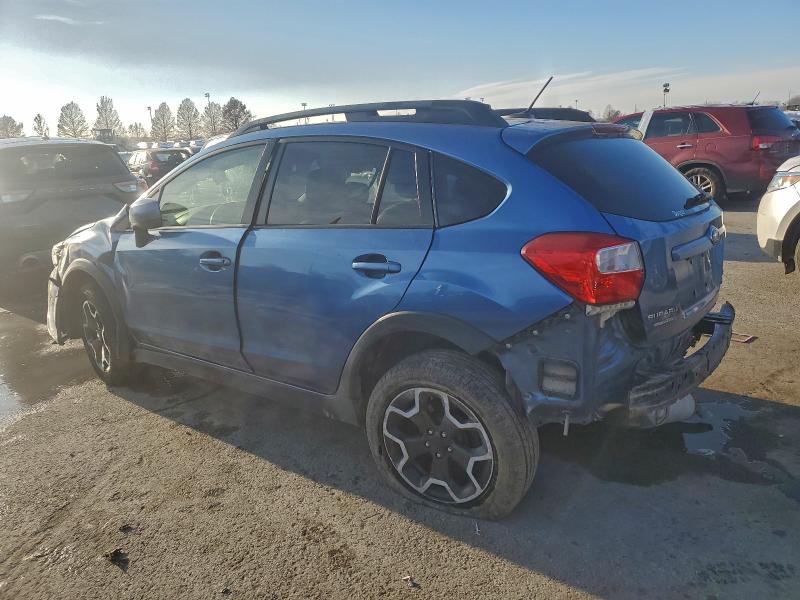 Photo 2 from auction – 2014 SUBARU XV CROSSTR with VIN JF2GPAKC9E8281393