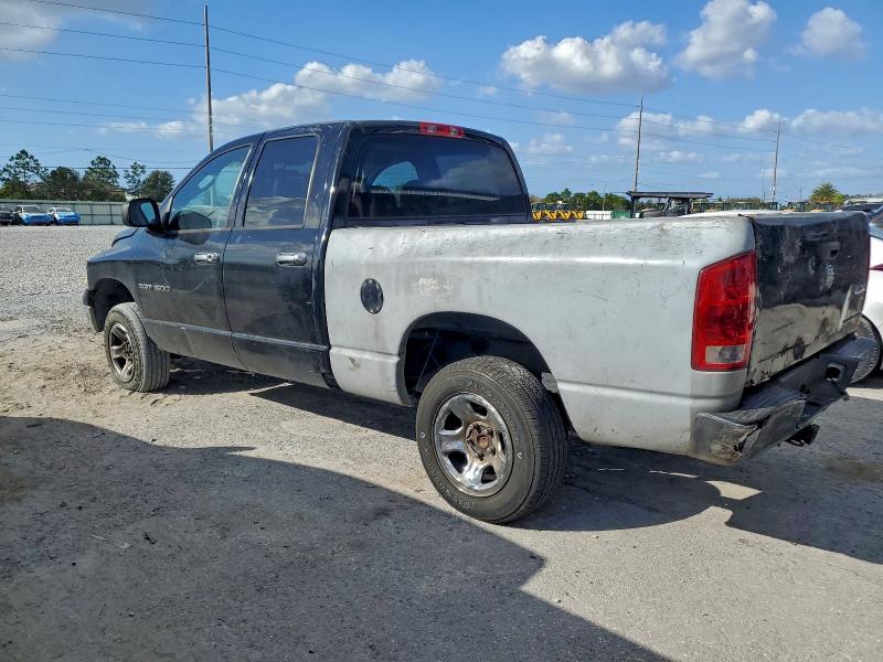 Photo 2 from auction – 2005 DODGE RAM 1500 S with VIN 1D7HU18N65S143243