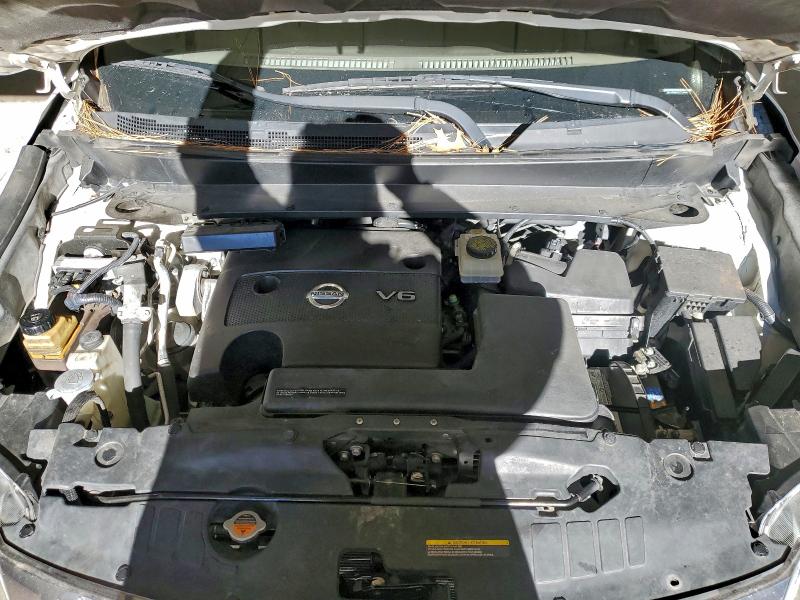 Photo 12 from auction – 2014 NISSAN PATHFINDER with VIN 5N1AR2MN2EC724446