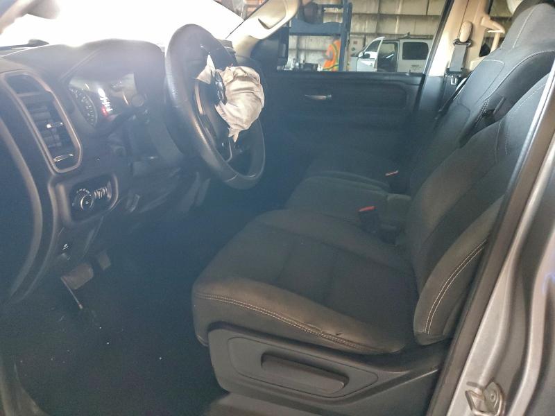 Photo 7 from auction – 2019 RAM 1500 TRADE with VIN 1C6RREGT2KN604513