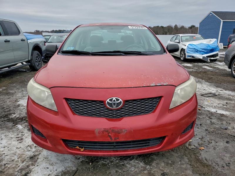 Photo 5 from auction – 2010 TOYOTA COROLLA BA with VIN 1NXBU4EE2AZ186056