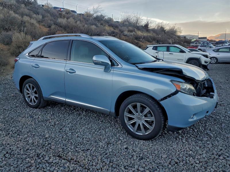 Photo 4 from auction – 2010 LEXUS RX 350 with VIN 2T2ZK1BA5AC001466