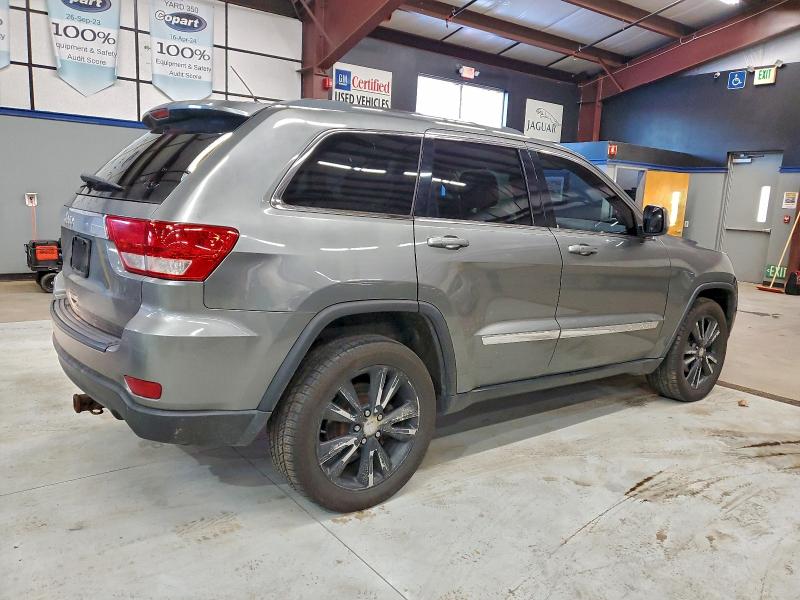 Фото 3 с аукциона – 2012 JEEP GRAND CHEROKEE с VIN 1C4RJFAG8CC343323