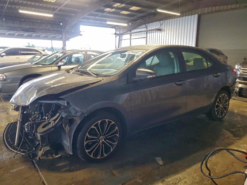 Photo 1 from auction – 2015 TOYOTA COROLLA L with VIN 2T1BURHE9FC263068