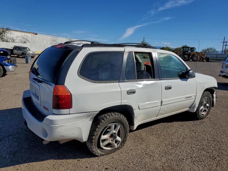 Photo 3 from auction – 2005 GMC ENVOY with VIN 1GKDS13S852365394