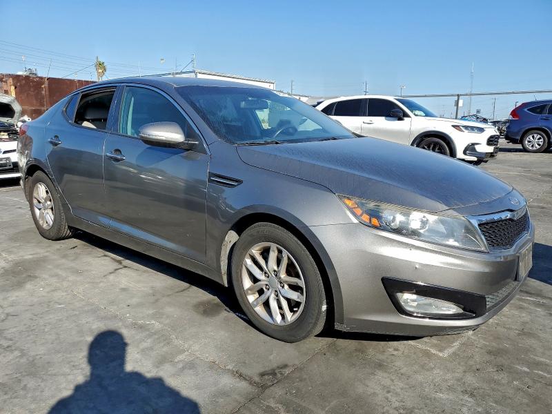 Photo 4 from auction – 2012 KIA OPTIMA LX with VIN 5XXGM4A72CG035647