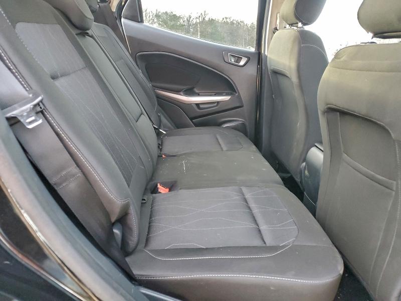 Photo 11 from auction – 2020 FORD ECOSPORT S with VIN MAJ3S2GE2LC367186