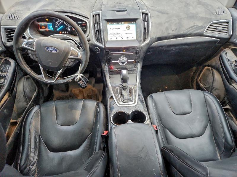 Photo 8 from auction – 2018 FORD EDGE TITAN with VIN 2FMPK4K89JBC12166