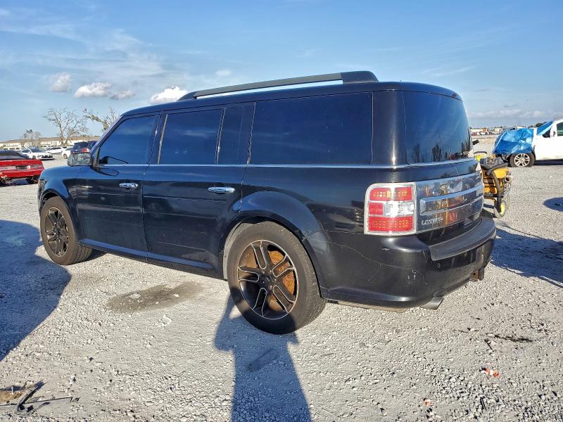 Photo 2 from auction – 2013 FORD FLEX LIMIT with VIN 2FMGK5D85DBD25751
