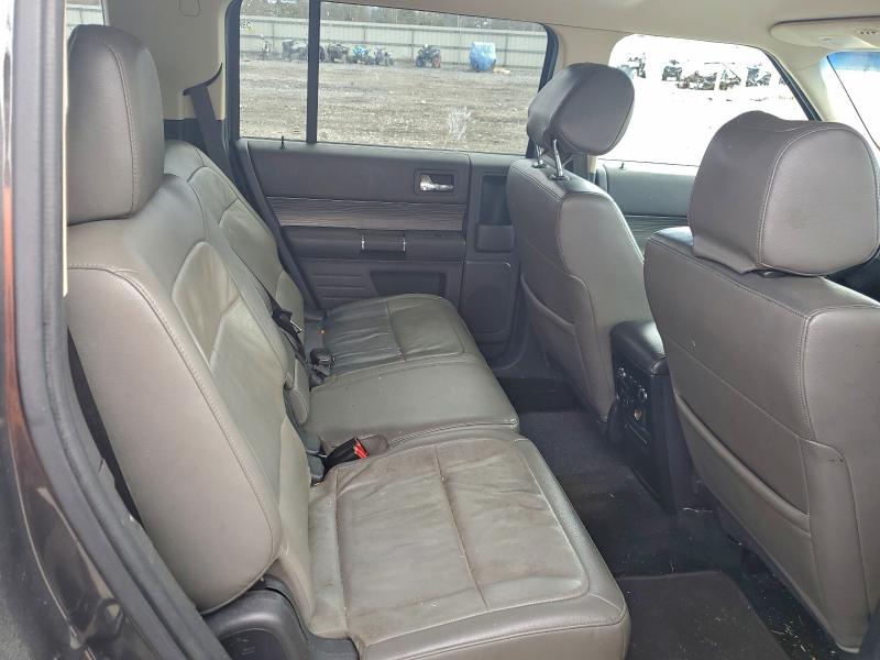 Photo 10 from auction – 2018 FORD FLEX SEL with VIN 2FMGK5C82JBA03274