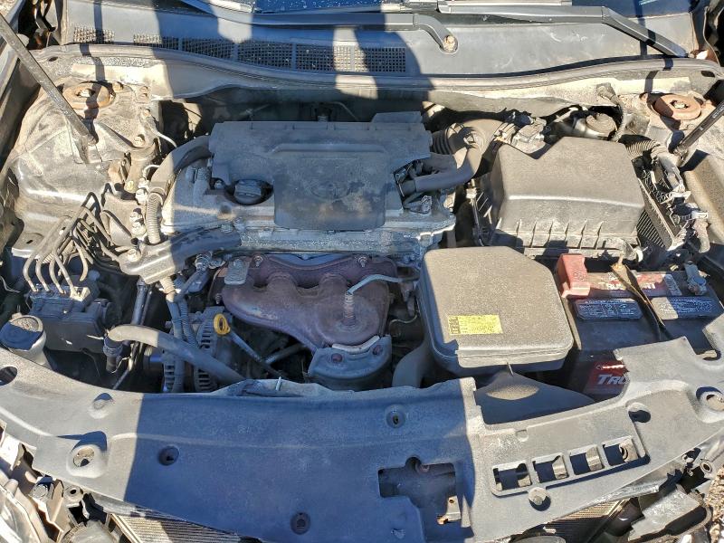 Photo 11 from auction – 2012 TOYOTA CAMRY BASE with VIN 4T4BF1FK2CR177976
